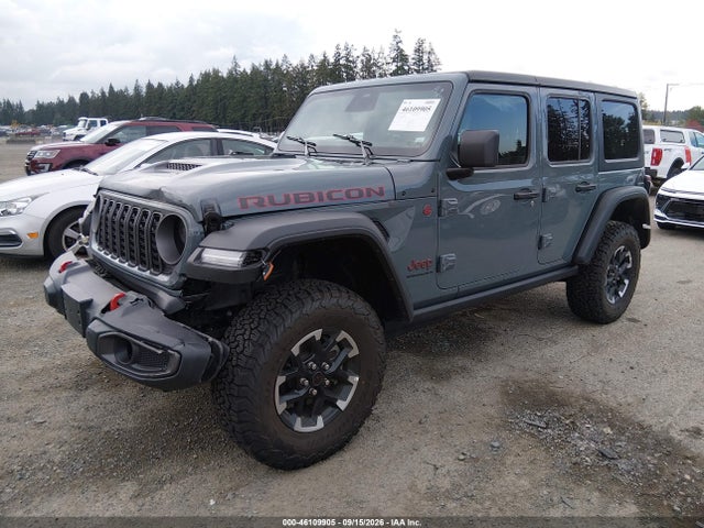 1C4PJXFN0TW288367 Jeep Wrangler Rubicon 4x4