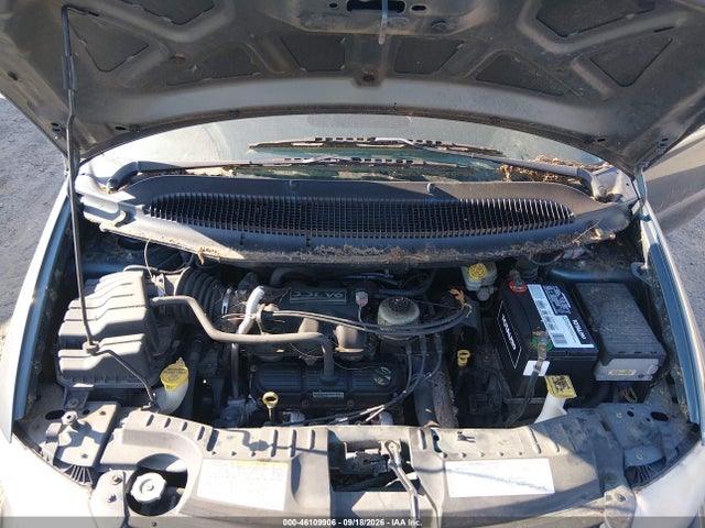 2006 Dodge Grand Caravan Se მანქანა იყიდება აუქციონზე, vin: 1D4GP24R56B641367, აუქციონის ნომერი: 46109906