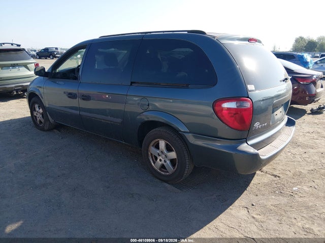 2006 Dodge Grand Caravan Se მანქანა იყიდება აუქციონზე, vin: 1D4GP24R56B641367, აუქციონის ნომერი: 46109906