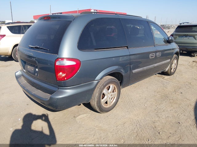 2006 Dodge Grand Caravan Se მანქანა იყიდება აუქციონზე, vin: 1D4GP24R56B641367, აუქციონის ნომერი: 46109906