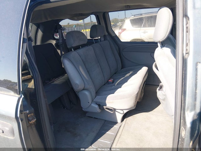 2006 Dodge Grand Caravan Se მანქანა იყიდება აუქციონზე, vin: 1D4GP24R56B641367, აუქციონის ნომერი: 46109906