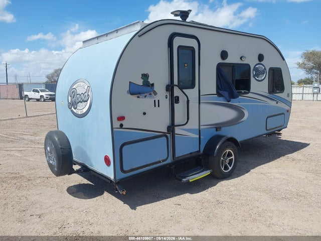Продажа на аукционе авто 2017 Forest River 180, vin: 4X4TRPT13HL016603, номер лота: 46109907