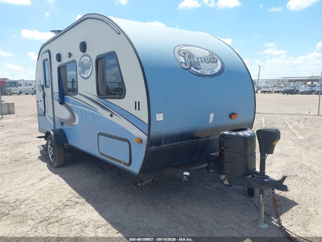 Продажа на аукционе авто 2017 Forest River 180, vin: 4X4TRPT13HL016603, номер лота: 46109907