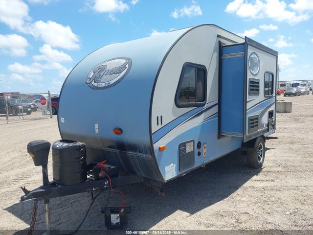 Продажа на аукционе авто 2017 Forest River 180, vin: 4X4TRPT13HL016603, номер лота: 46109907