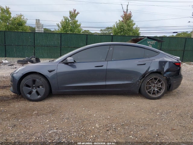 5YJ3E1EA5PF625320 Tesla Model 3 Rear-wheel Drive