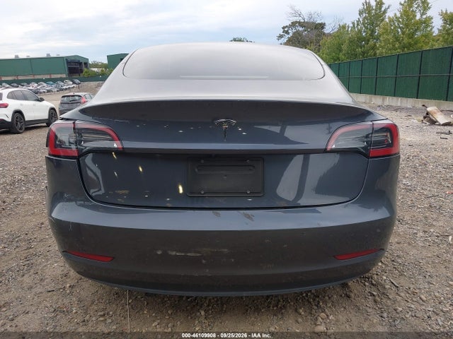 5YJ3E1EA5PF625320 Tesla Model 3 Rear-wheel Drive