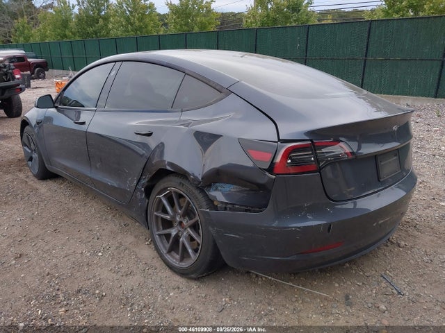 5YJ3E1EA5PF625320 Tesla Model 3 Rear-wheel Drive