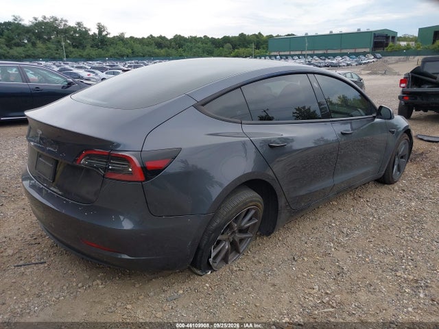 5YJ3E1EA5PF625320 Tesla Model 3 Rear-wheel Drive