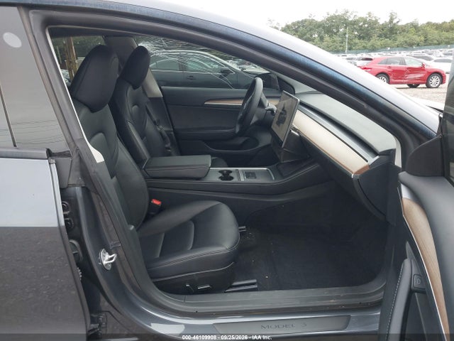 5YJ3E1EA5PF625320 Tesla Model 3 Rear-wheel Drive
