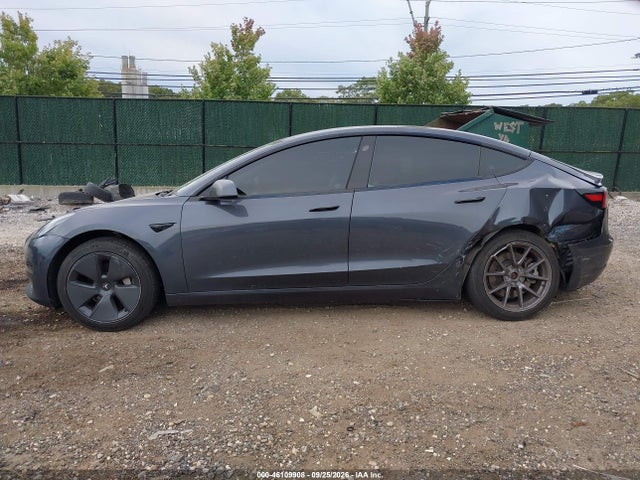 5YJ3E1EA5PF625320 Tesla Model 3 Rear-wheel Drive