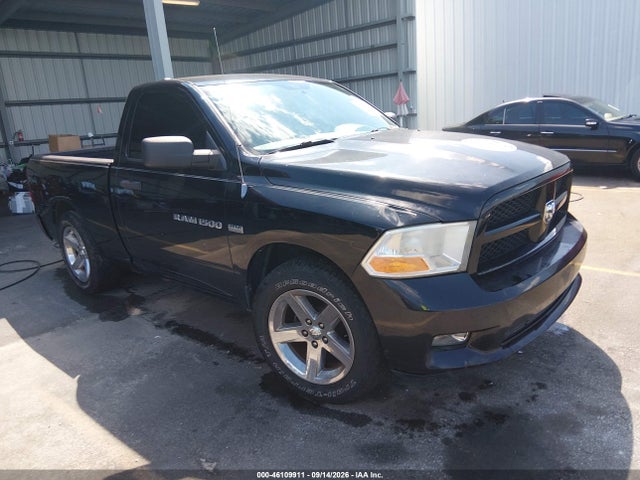 46109911 :رقم المزاد ، 3C6JD6AT2CG254322 vin ، 2012 Ram 1500 St مزاد بيع