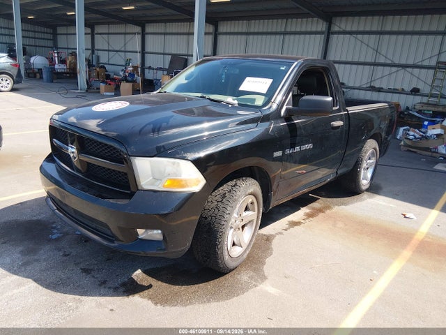 Aukcja sprzedaży 2012 Ram 1500 St, vin: 3C6JD6AT2CG254322, numer aukcji: 46109911