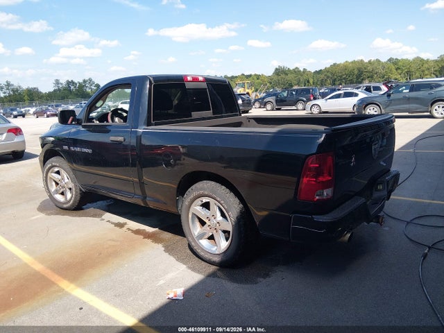 Aukcja sprzedaży 2012 Ram 1500 St, vin: 3C6JD6AT2CG254322, numer aukcji: 46109911