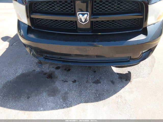 Aukcja sprzedaży 2012 Ram 1500 St, vin: 3C6JD6AT2CG254322, numer aukcji: 46109911