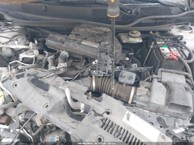 2019 Honda Cr-v Ex მანქანა იყიდება აუქციონზე, vin: 5J6RW1H54KA002076, აუქციონის ნომერი: 46109916