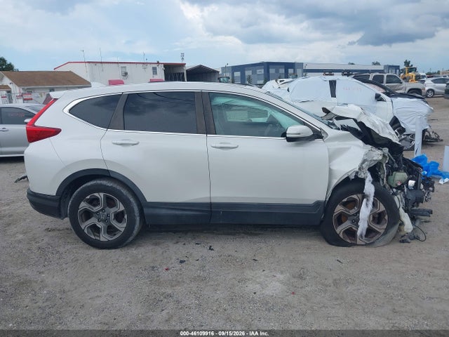 2019 Honda Cr-v Ex მანქანა იყიდება აუქციონზე, vin: 5J6RW1H54KA002076, აუქციონის ნომერი: 46109916