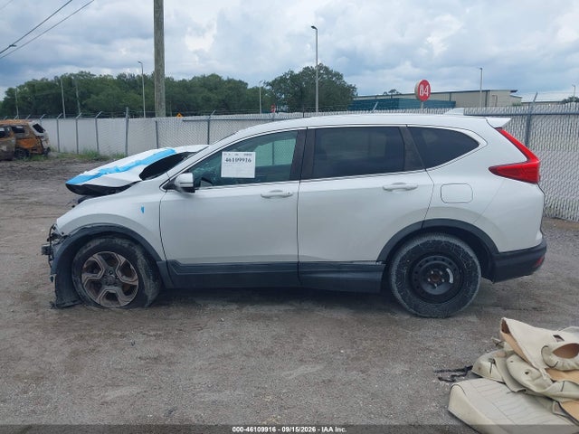 2019 Honda Cr-v Ex მანქანა იყიდება აუქციონზე, vin: 5J6RW1H54KA002076, აუქციონის ნომერი: 46109916