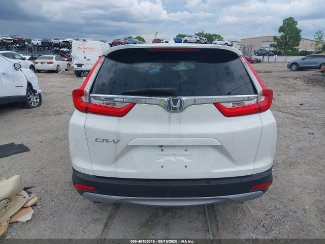 2019 Honda Cr-v Ex მანქანა იყიდება აუქციონზე, vin: 5J6RW1H54KA002076, აუქციონის ნომერი: 46109916