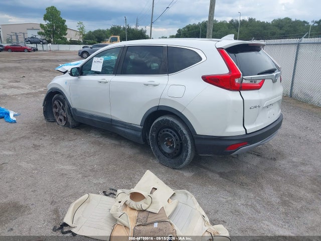 2019 Honda Cr-v Ex მანქანა იყიდება აუქციონზე, vin: 5J6RW1H54KA002076, აუქციონის ნომერი: 46109916