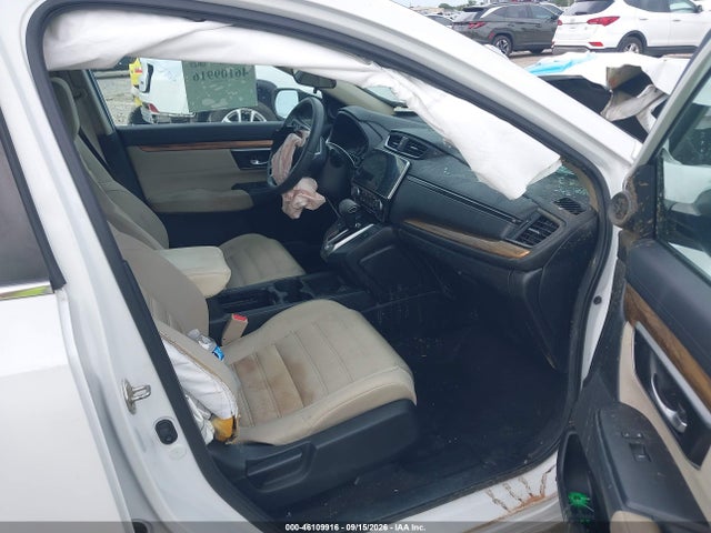 2019 Honda Cr-v Ex მანქანა იყიდება აუქციონზე, vin: 5J6RW1H54KA002076, აუქციონის ნომერი: 46109916
