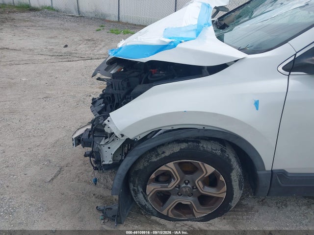 2019 Honda Cr-v Ex მანქანა იყიდება აუქციონზე, vin: 5J6RW1H54KA002076, აუქციონის ნომერი: 46109916