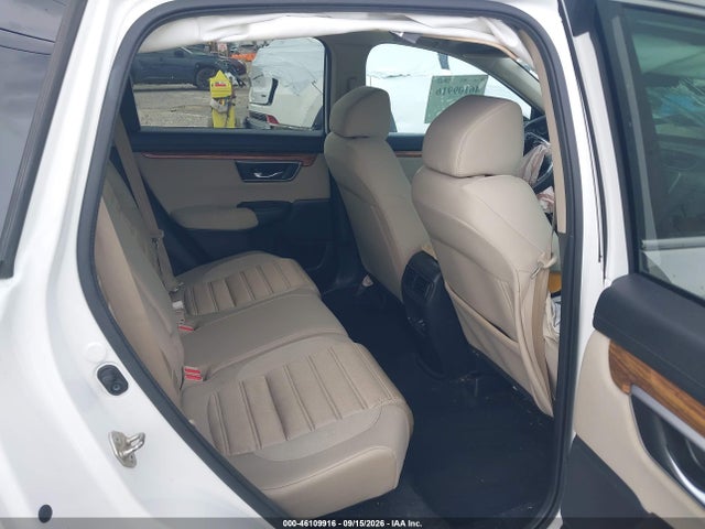 2019 Honda Cr-v Ex მანქანა იყიდება აუქციონზე, vin: 5J6RW1H54KA002076, აუქციონის ნომერი: 46109916