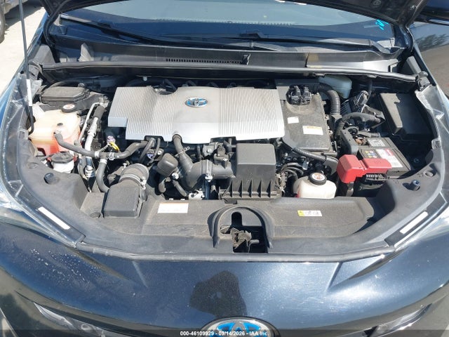 Toyota Prius Two 2017 JTDKBRFU3H3043050 Image 10