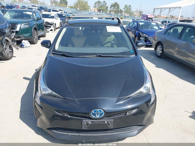 Toyota Prius Two 2017 JTDKBRFU3H3043050 Image 11