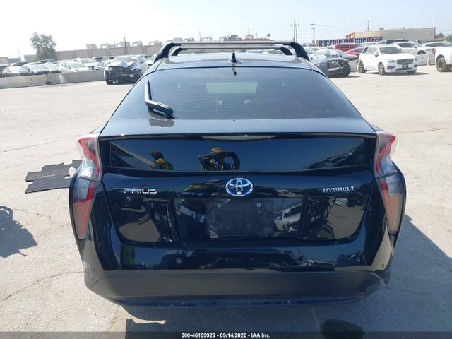 Toyota Prius Two 2017 JTDKBRFU3H3043050 Image 15