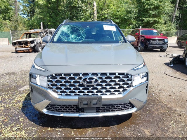 Продаж на аукціоні авто 2023 Hyundai Santa Fe Sel, vin: 5NMS34AJXPH585338, номер лоту: 46109930
