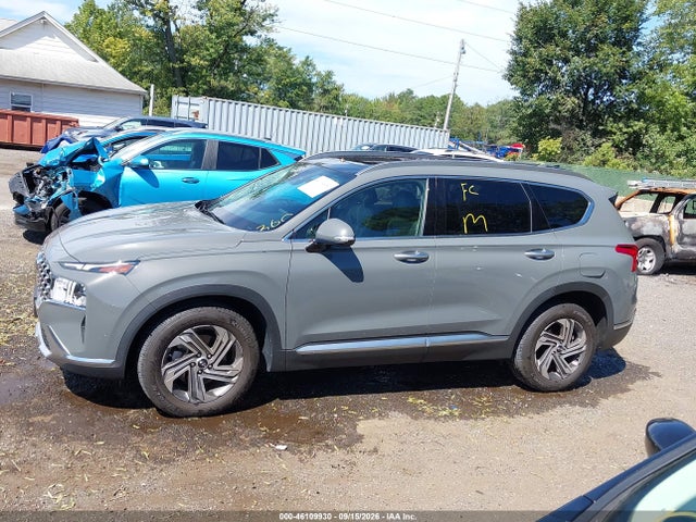 Продаж на аукціоні авто 2023 Hyundai Santa Fe Sel, vin: 5NMS34AJXPH585338, номер лоту: 46109930