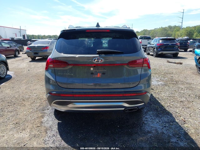 Продаж на аукціоні авто 2023 Hyundai Santa Fe Sel, vin: 5NMS34AJXPH585338, номер лоту: 46109930