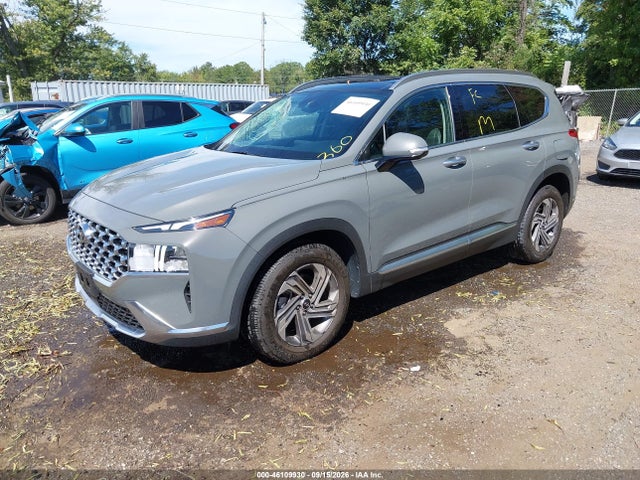 Продаж на аукціоні авто 2023 Hyundai Santa Fe Sel, vin: 5NMS34AJXPH585338, номер лоту: 46109930