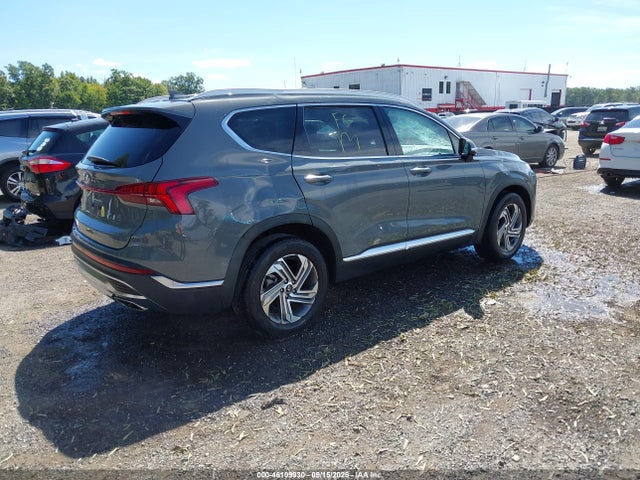 Продаж на аукціоні авто 2023 Hyundai Santa Fe Sel, vin: 5NMS34AJXPH585338, номер лоту: 46109930