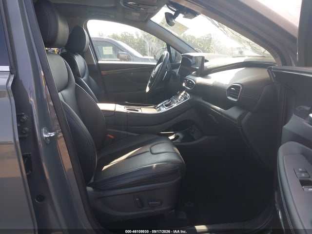 Продаж на аукціоні авто 2023 Hyundai Santa Fe Sel, vin: 5NMS34AJXPH585338, номер лоту: 46109930