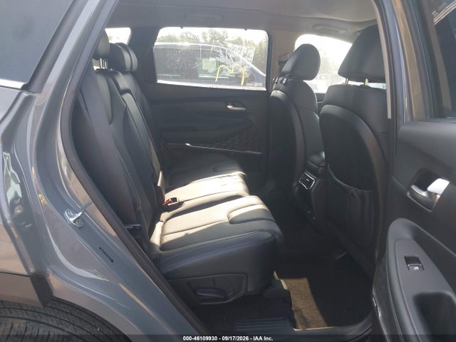 Продаж на аукціоні авто 2023 Hyundai Santa Fe Sel, vin: 5NMS34AJXPH585338, номер лоту: 46109930