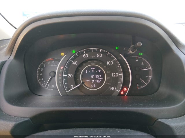 Honda Cr-v Ex-l 2015 2HKRM4H76FH615510 Image 7
