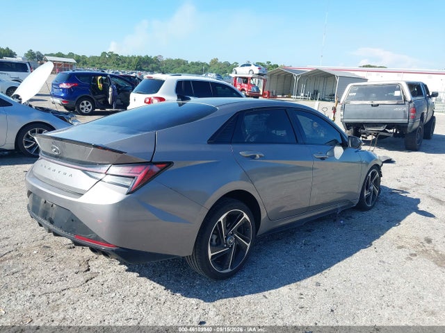 Aukcja sprzedaży 2022 Hyundai Elantra N Line, vin: KMHLR4AF0NU308469, numer aukcji: 46109940