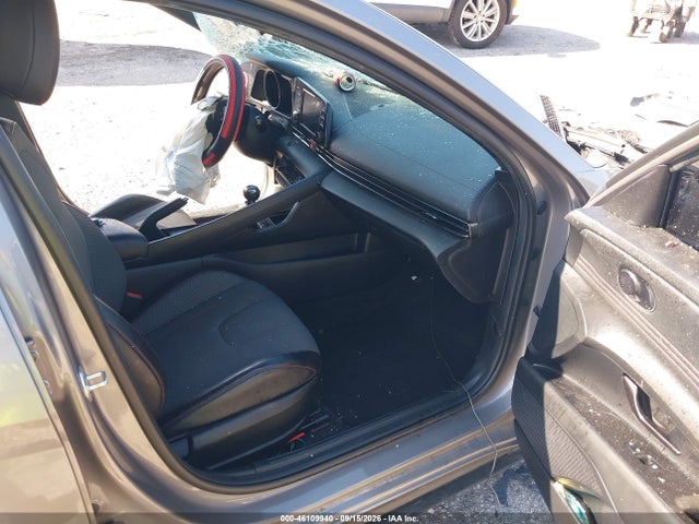 Aukcja sprzedaży 2022 Hyundai Elantra N Line, vin: KMHLR4AF0NU308469, numer aukcji: 46109940