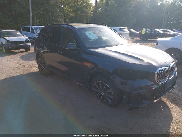 Aukcja sprzedaży 2022 Bmw X5 Xdrive40i, vin: 5UXCR6C07N9N02135, numer aukcji: 46109946