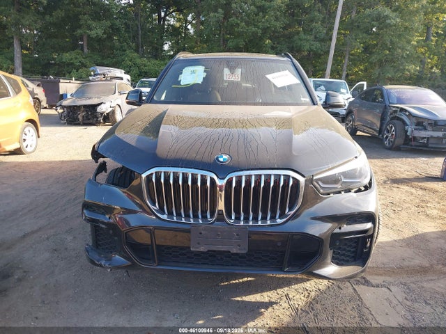 Aukcja sprzedaży 2022 Bmw X5 Xdrive40i, vin: 5UXCR6C07N9N02135, numer aukcji: 46109946