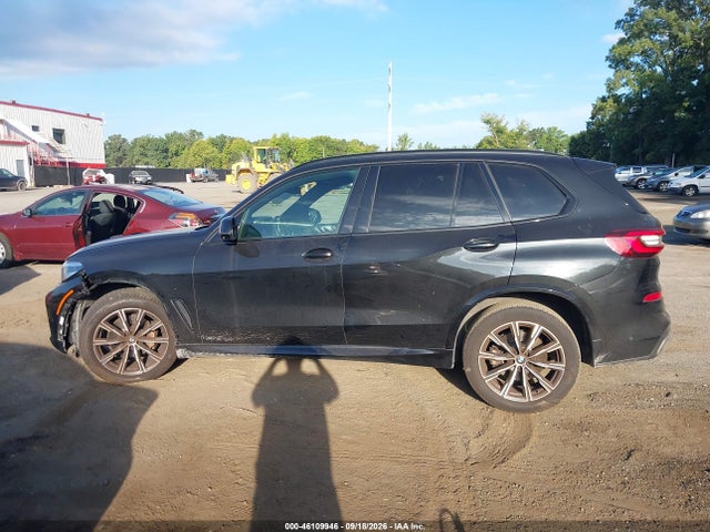 Aukcja sprzedaży 2022 Bmw X5 Xdrive40i, vin: 5UXCR6C07N9N02135, numer aukcji: 46109946