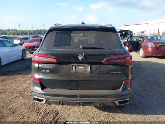 Aukcja sprzedaży 2022 Bmw X5 Xdrive40i, vin: 5UXCR6C07N9N02135, numer aukcji: 46109946