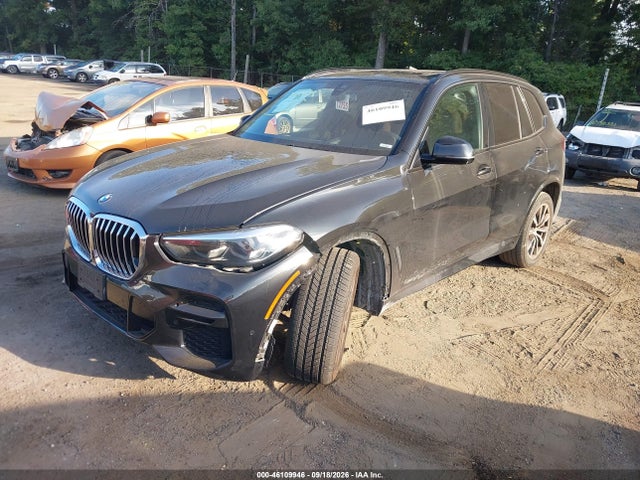 Aukcja sprzedaży 2022 Bmw X5 Xdrive40i, vin: 5UXCR6C07N9N02135, numer aukcji: 46109946