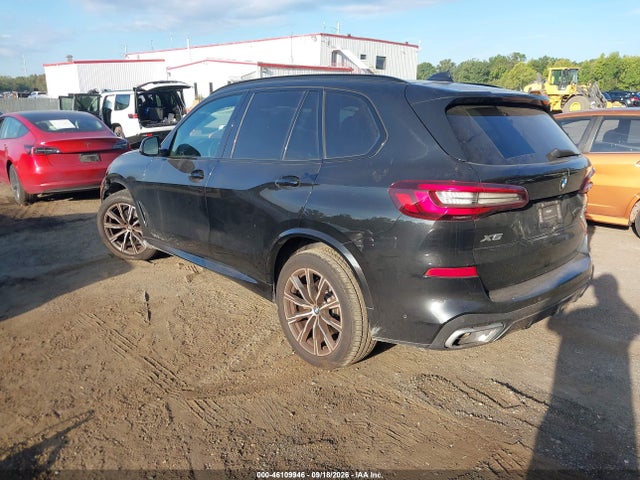 Aukcja sprzedaży 2022 Bmw X5 Xdrive40i, vin: 5UXCR6C07N9N02135, numer aukcji: 46109946