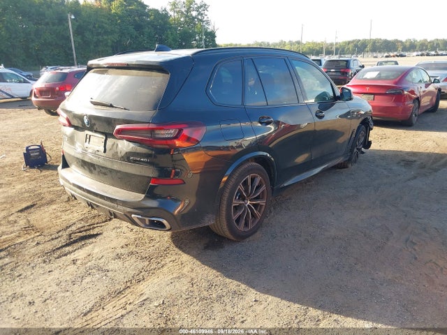 Aukcja sprzedaży 2022 Bmw X5 Xdrive40i, vin: 5UXCR6C07N9N02135, numer aukcji: 46109946