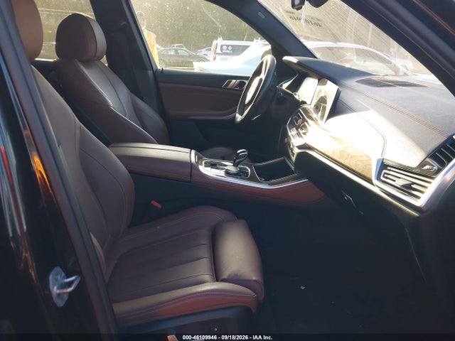 Aukcja sprzedaży 2022 Bmw X5 Xdrive40i, vin: 5UXCR6C07N9N02135, numer aukcji: 46109946