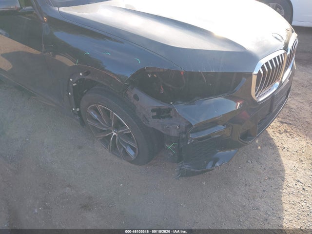Aukcja sprzedaży 2022 Bmw X5 Xdrive40i, vin: 5UXCR6C07N9N02135, numer aukcji: 46109946