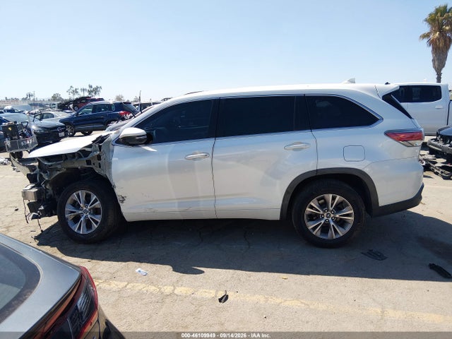 Toyota Highlander Le Plus V6 2016 5TDZKRFH0GS122139 Image 15