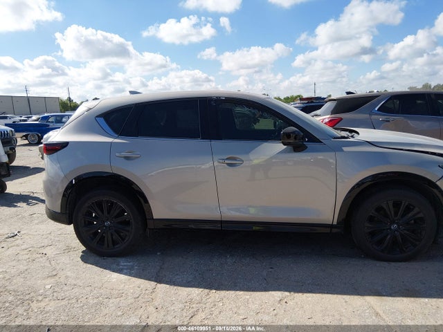 Продажа на аукционе авто 2024 Mazda Cx-5 2.5 Turbo Premium, vin: JM3KFBDY5R0390536, номер лота: 46109951
